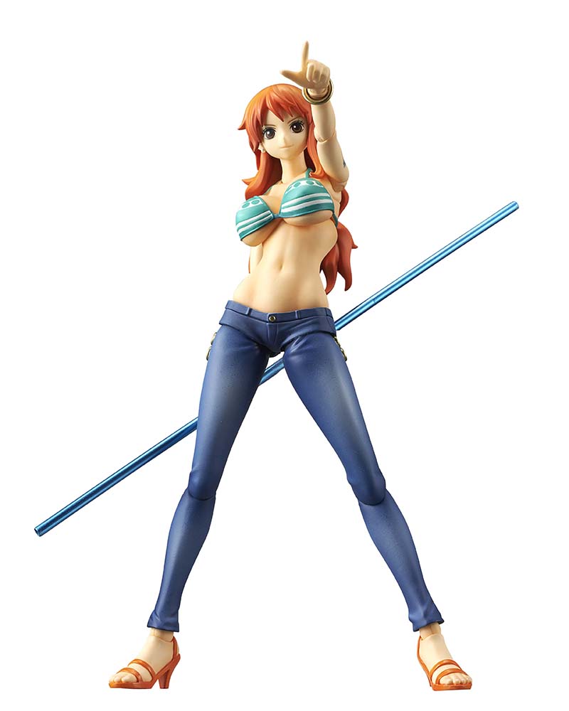 Variable Action Heroes ONE PIECE Nami (Repeat)