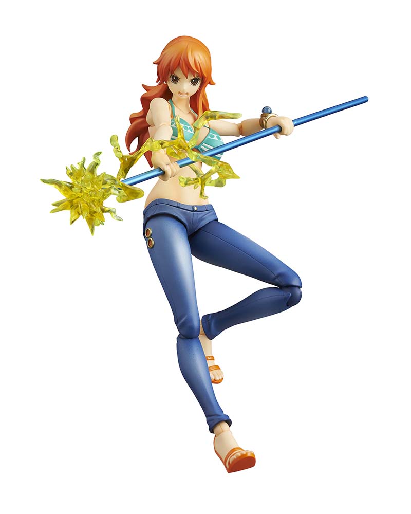 Variable Action Heroes ONE PIECE Nami (Repeat)