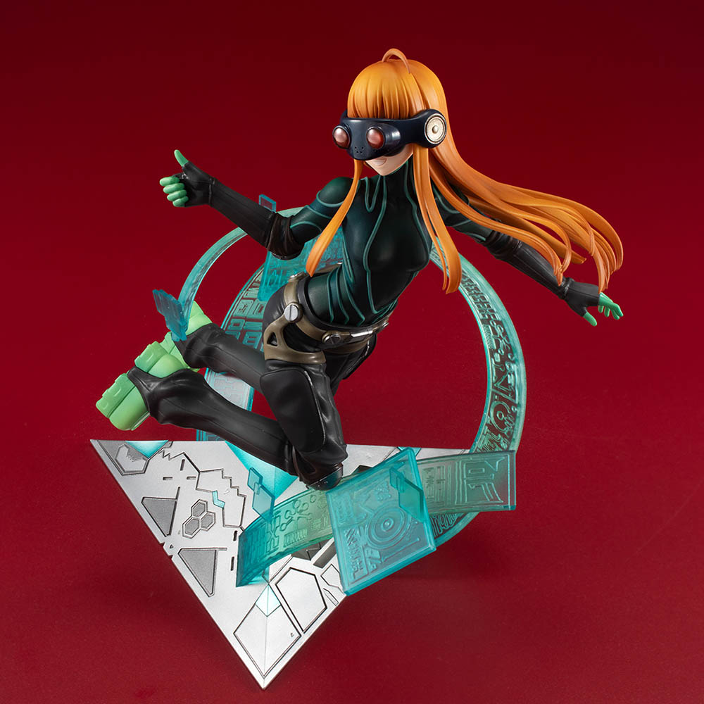 Lucrea Persona 5 Royal Oracle (Futaba Sakura)