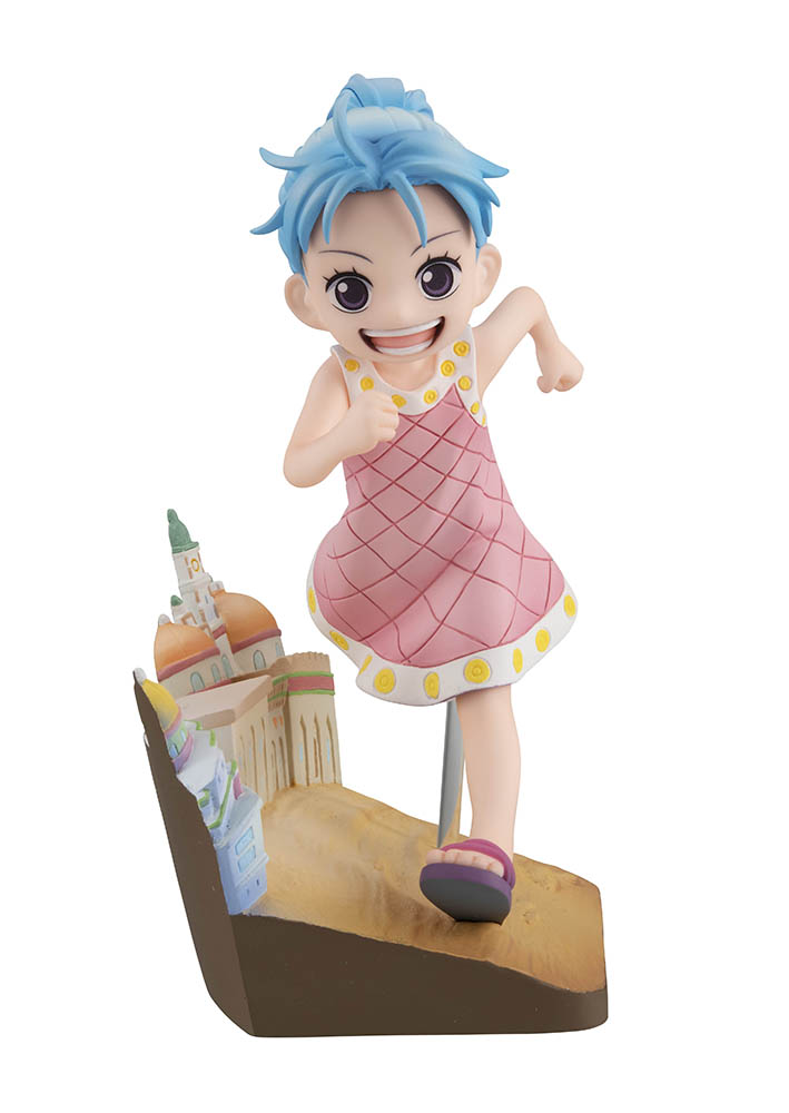 G.E.M. series ONE PIECE Nefertari Vivi RUN! RUN! RUN!