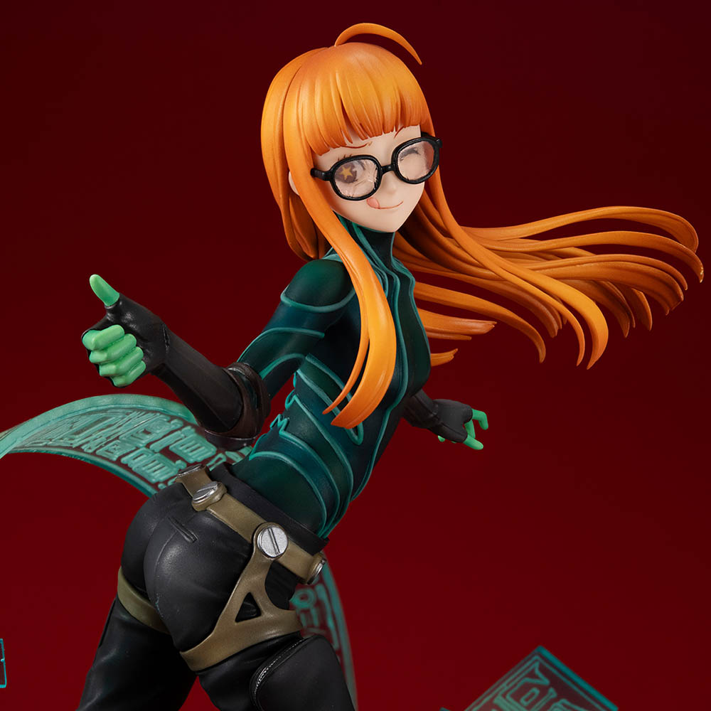 Lucrea Persona 5 Royal Oracle (Futaba Sakura)