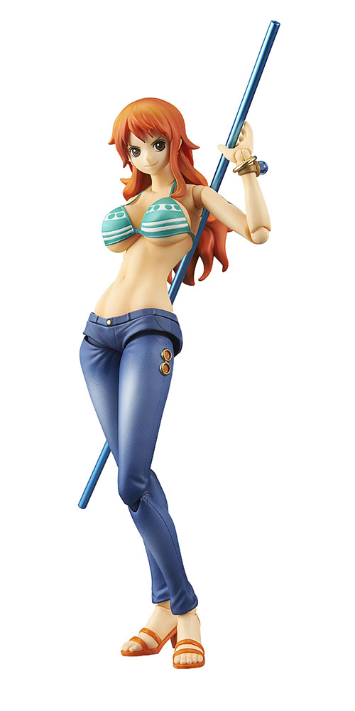 Variable Action Heroes ONE PIECE Nami (Repeat)