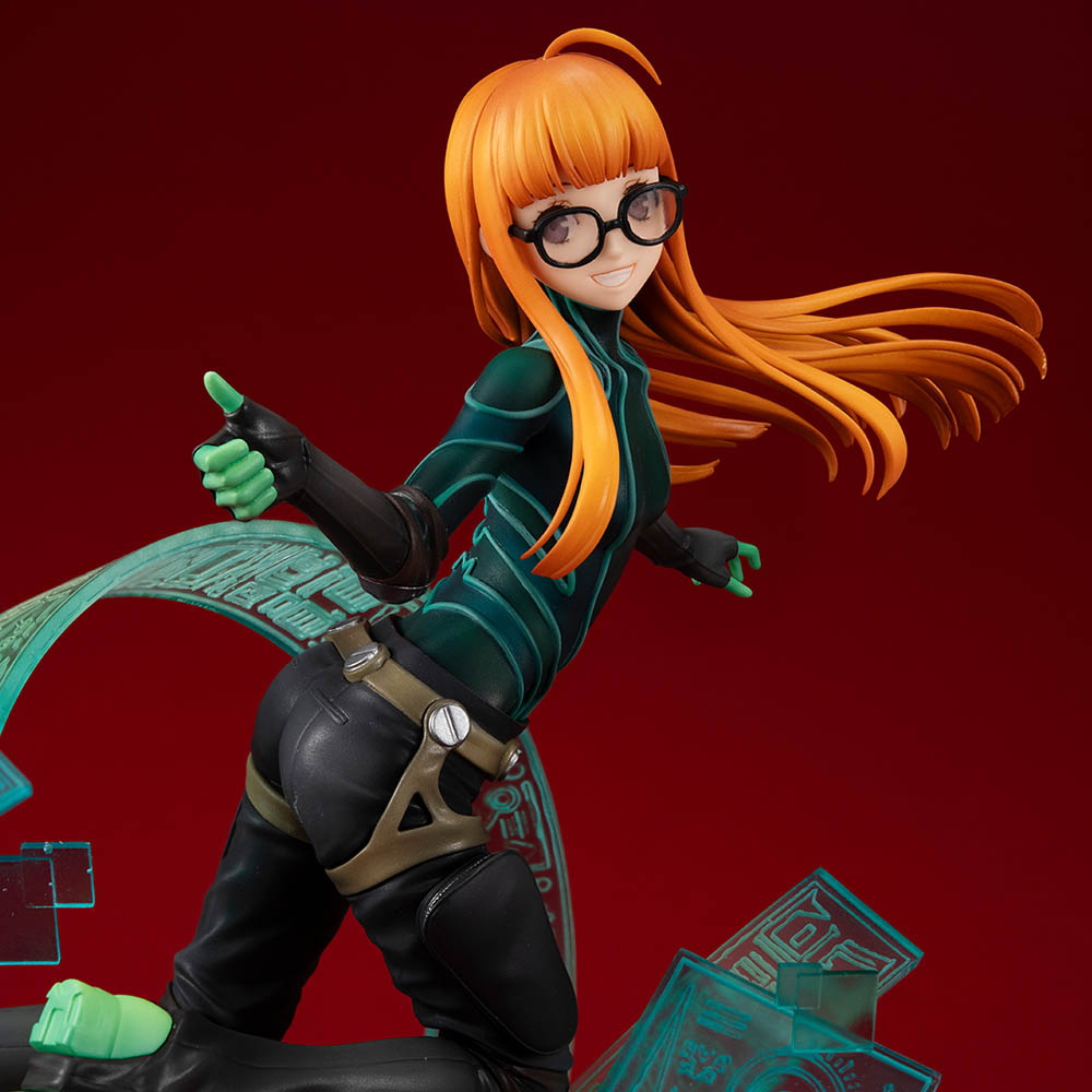 Lucrea Persona 5 Royal Oracle (Futaba Sakura)