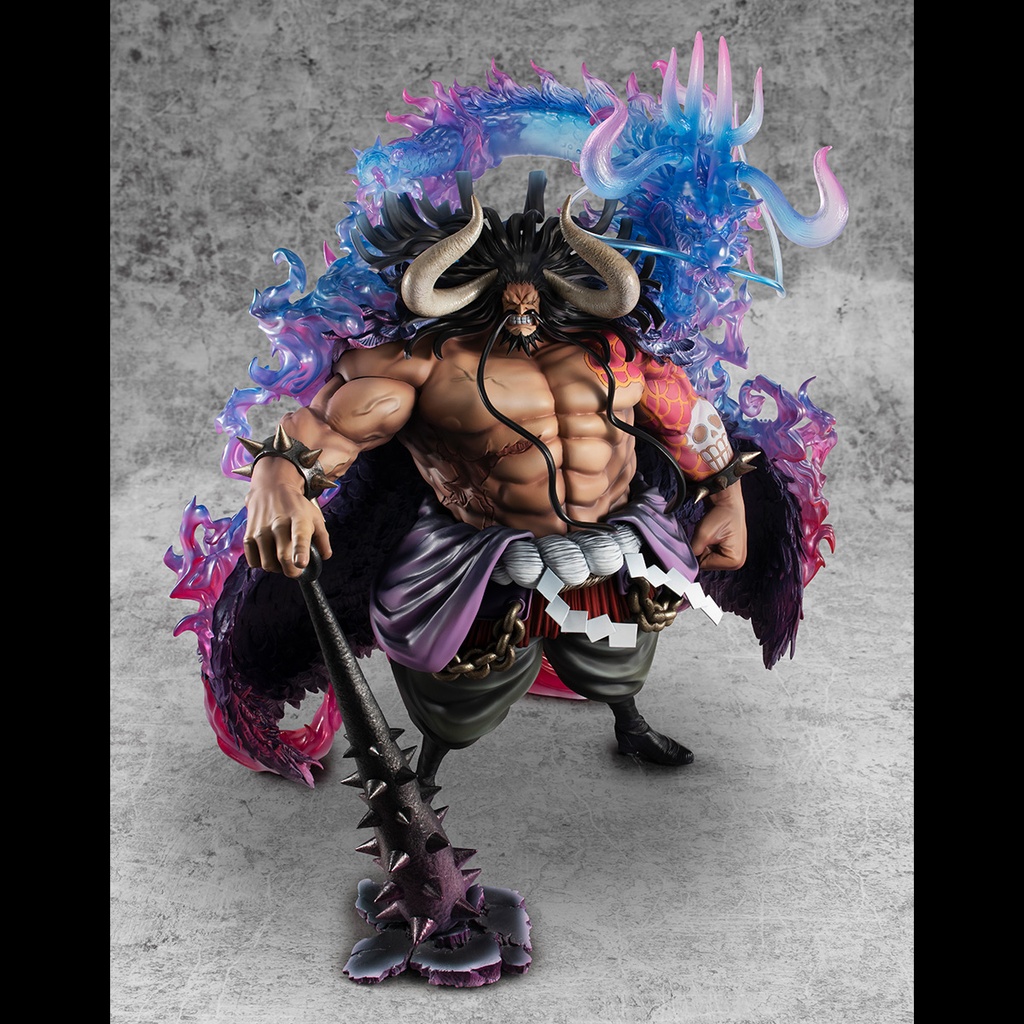 Portrait.Of.Pirates ONE PIECE “WA-MAXIMUM” Kaido the Beast (Super limited reprint)