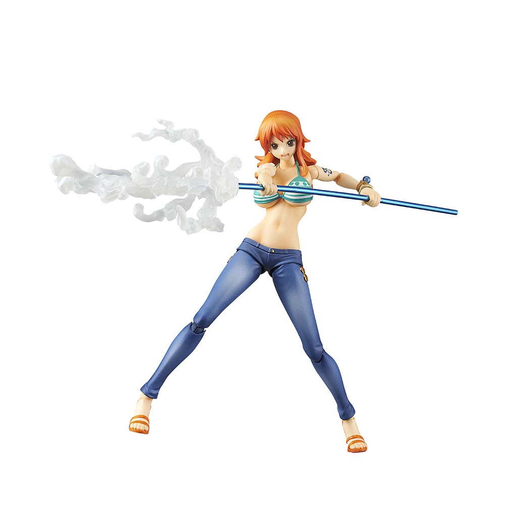 Variable Action Heroes ONE PIECE Nami (Repeat)