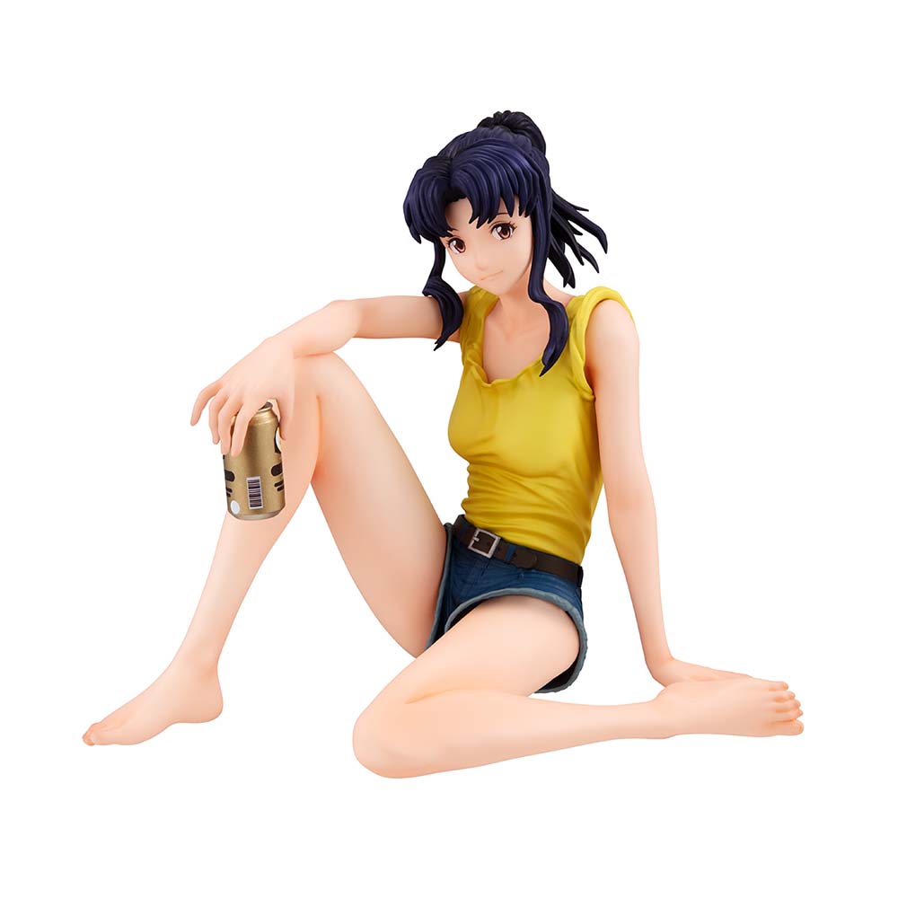 GALS series Rebuild of Evangelion Misato Katsuragi & Pen Pen vol.2