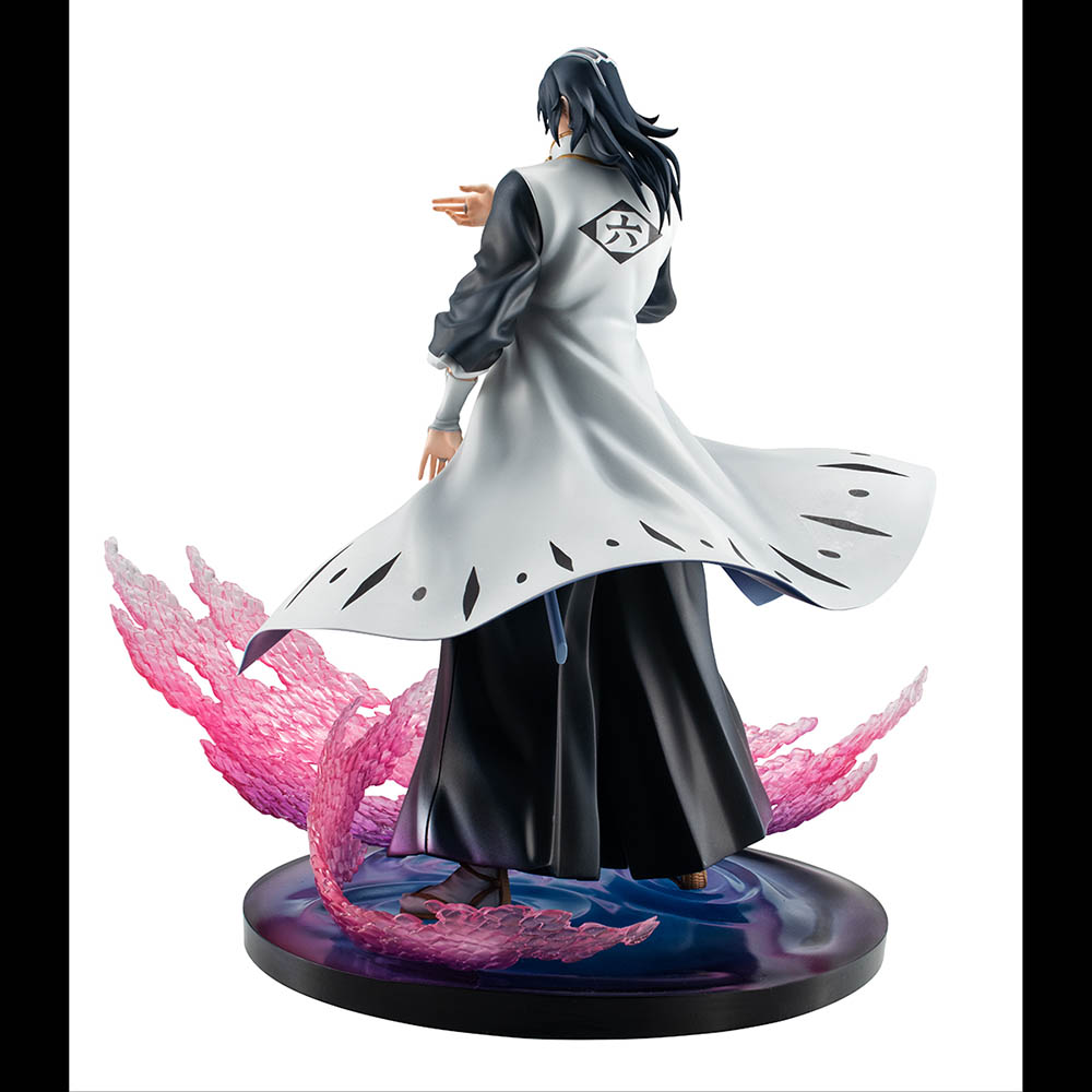 G.E.M. series BLEACH Byakuya Kuchiki BLEACH: Thousand-Year Blood War