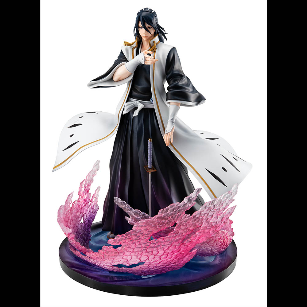 G.E.M. series BLEACH Byakuya Kuchiki BLEACH: Thousand-Year Blood War