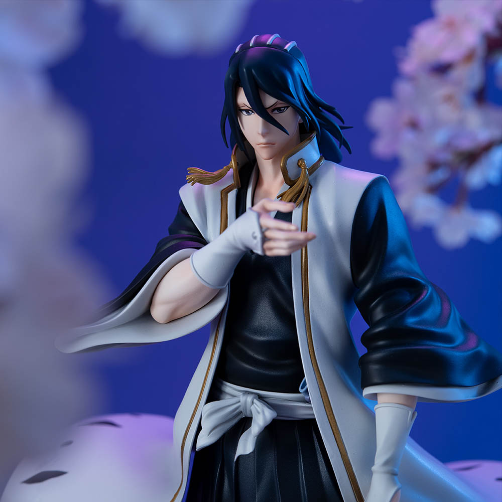 G.E.M. series BLEACH Byakuya Kuchiki BLEACH: Thousand-Year Blood War