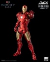 Marvel Studios: The Infinity Saga: DLX Iron Man Mark 4