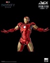 Marvel Studios: The Infinity Saga: DLX Iron Man Mark 4