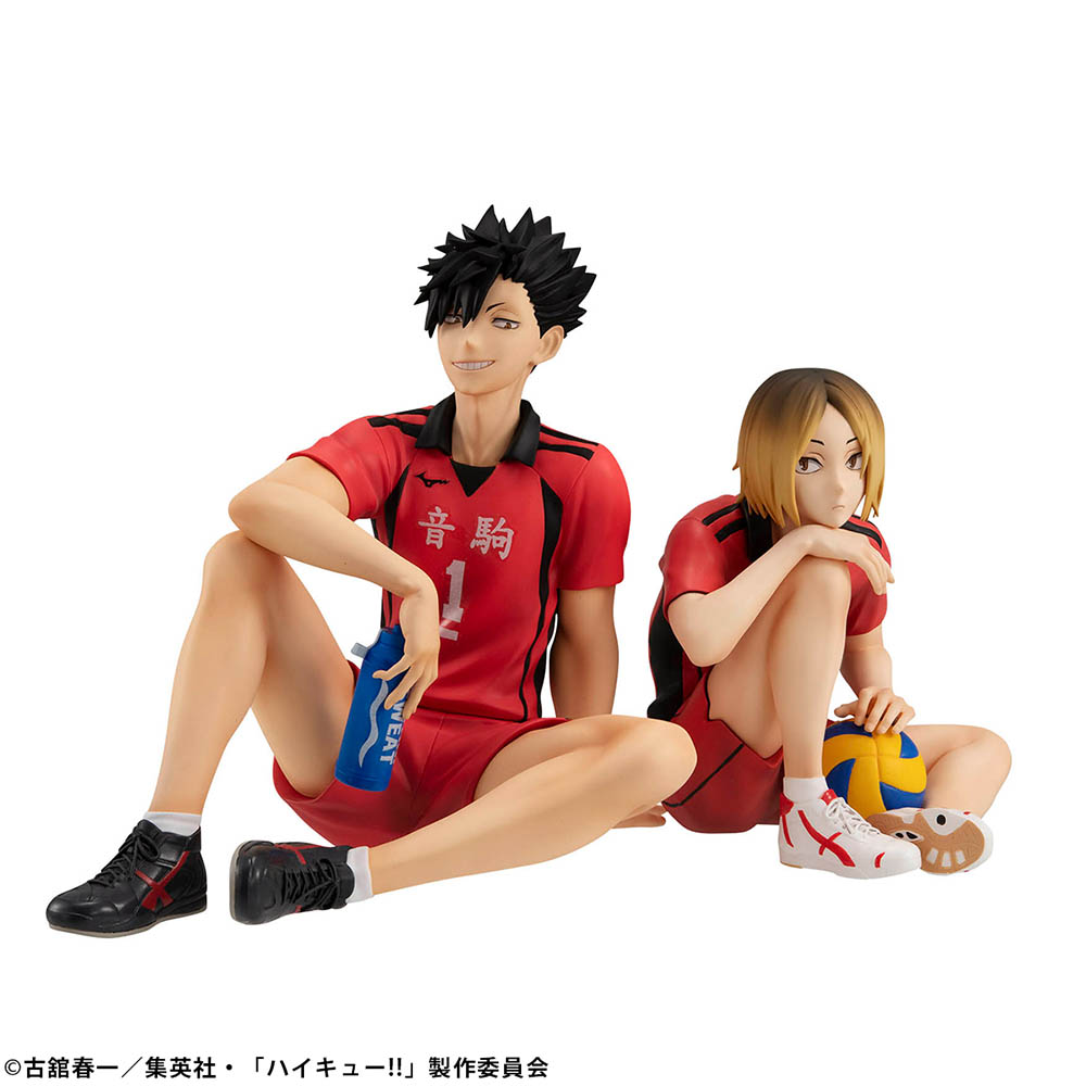 G.E.M. series Haikyu!! Palm size Tetsuro Kuroo