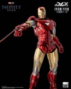 Marvel Studios: The Infinity Saga: DLX Iron Man Mark 4