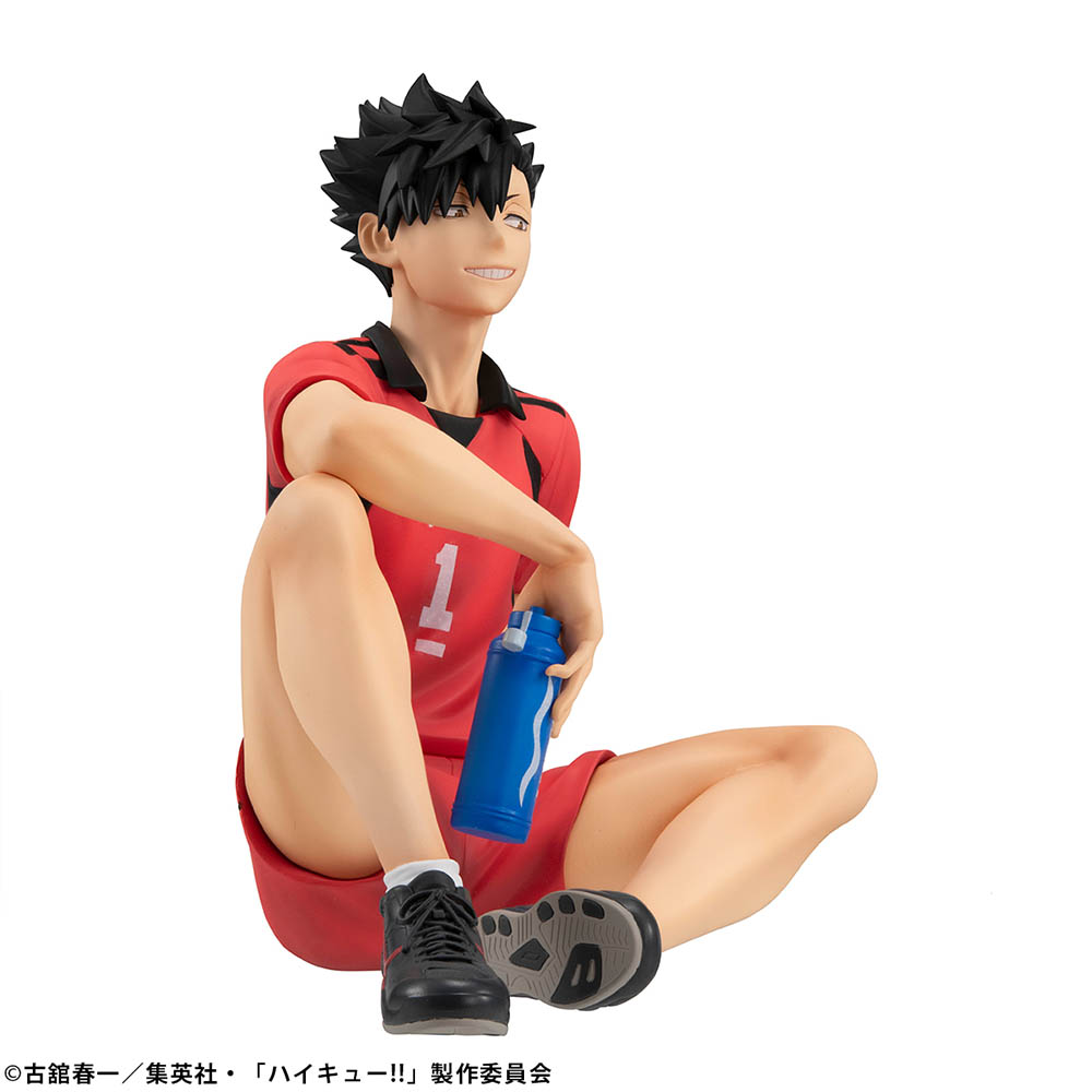 G.E.M. series Haikyu!! Palm size Tetsuro Kuroo