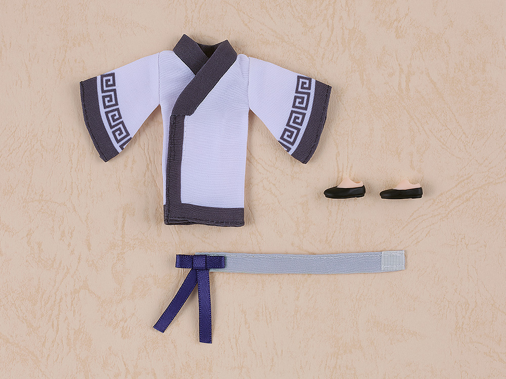 Nendoroid Doll Outfit Set: World Tour China - Boy (White)