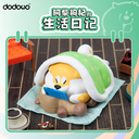 Kuko The Shiba Inu Daily Life Diary Series Trading Figure