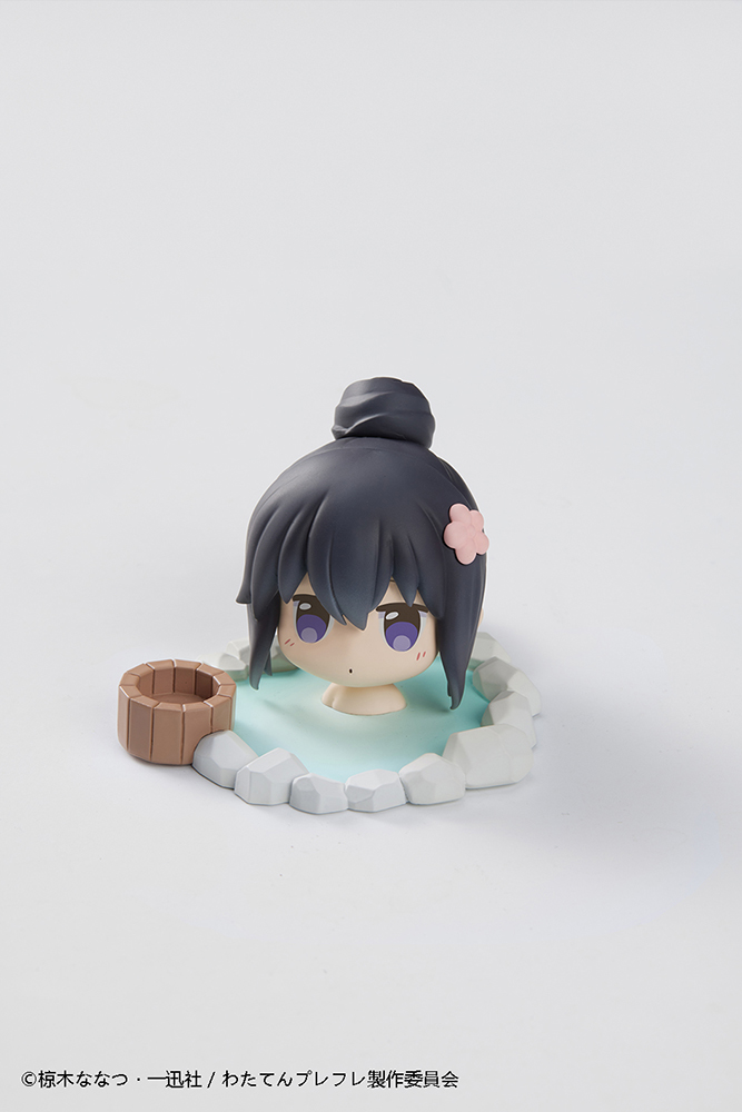 Like-Yu Series Wataten! An Angel Flew Down To Me Trading Figure