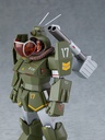 COMBAT ARMORS MAX 18: 1/72 Scale Soltic H8 Roundfacer Reinforced Pack Mounted Type (re-run)
