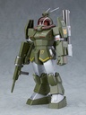 COMBAT ARMORS MAX 18: 1/72 Scale Soltic H8 Roundfacer Reinforced Pack Mounted Type (re-run)