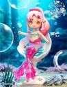 Mermaid Island Series Trading Doll