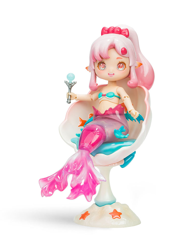 Mermaid Island Series Trading Doll