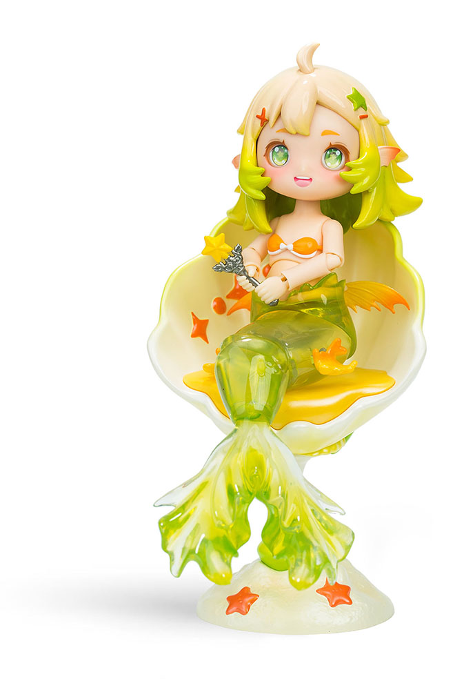 Mermaid Island Series Trading Doll