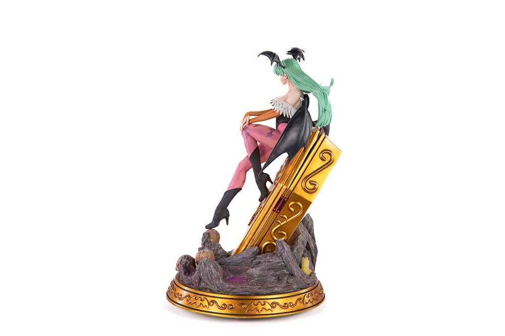 Darkstalkers – Morrigan Aensland (1/6 Resin)