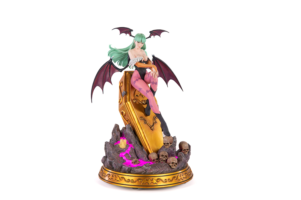 Darkstalkers – Morrigan Aensland (1/6 Resin)