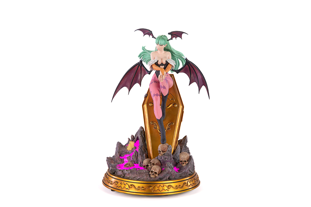 Darkstalkers – Morrigan Aensland (1/6 Resin)