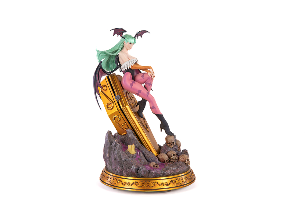 Darkstalkers – Morrigan Aensland (1/6 Resin)