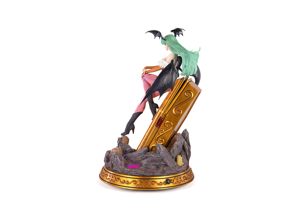 Darkstalkers – Morrigan Aensland (1/6 Resin)