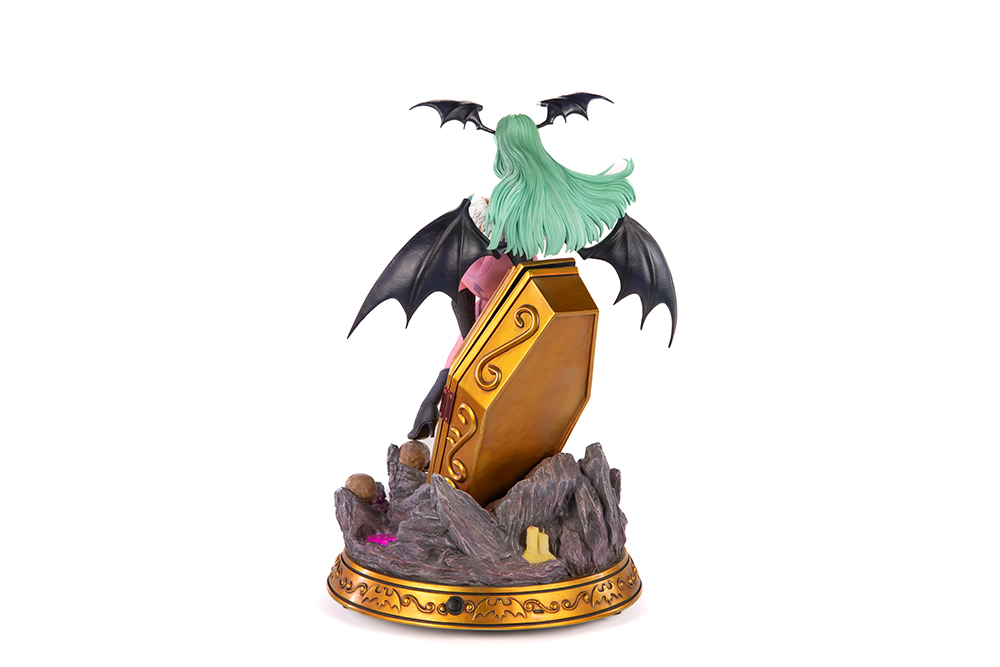 Darkstalkers – Morrigan Aensland (1/6 Resin)