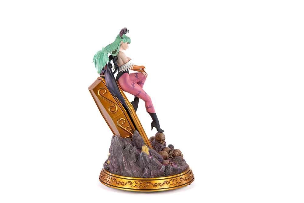 Darkstalkers – Morrigan Aensland (1/6 Resin)