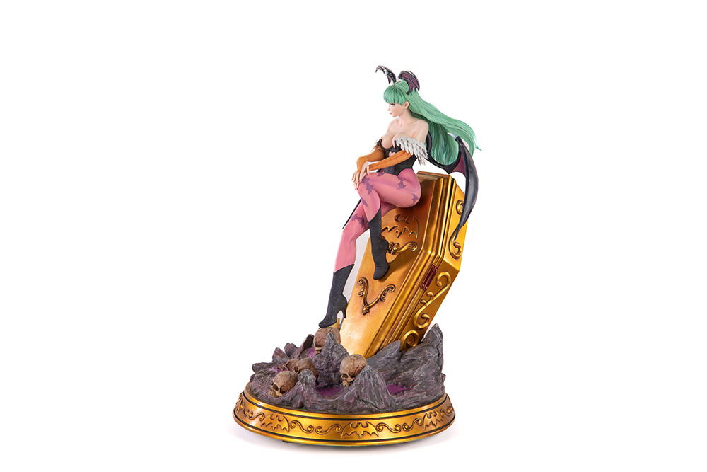 Darkstalkers – Morrigan Aensland (1/6 Resin)