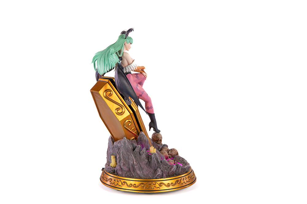 Darkstalkers – Morrigan Aensland (1/6 Resin)