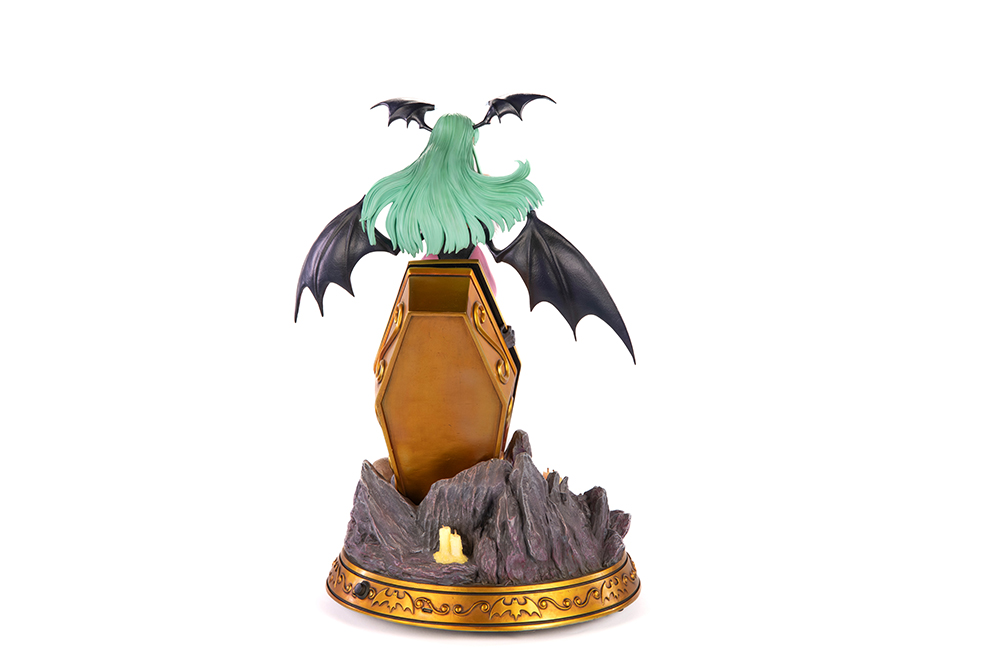 Darkstalkers – Morrigan Aensland (1/6 Resin)