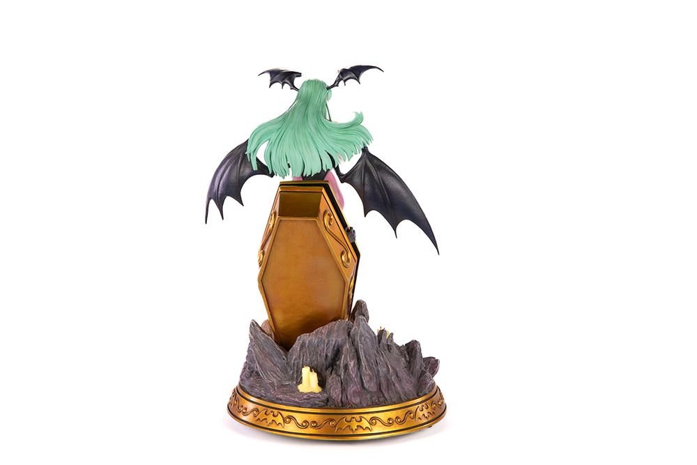 Darkstalkers – Morrigan Aensland (1/6 Resin)