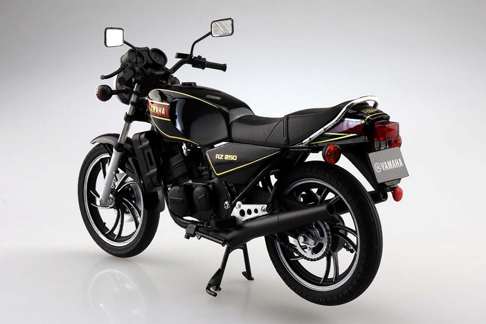 1/12 Yamaha RZ250 NEW YAMAHA BLACK