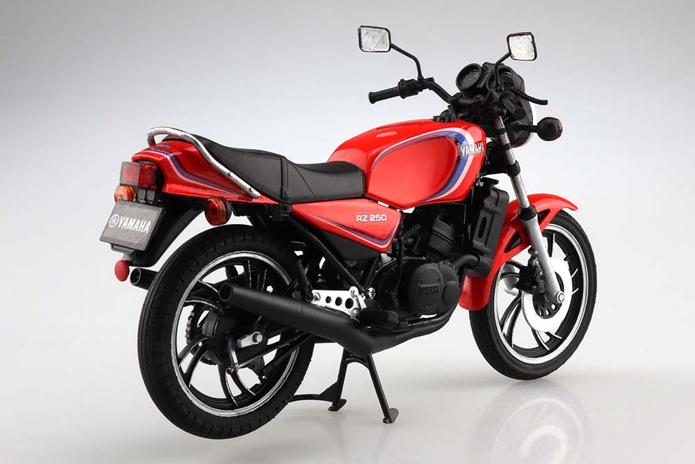 1/12 Yamaha RZ250 YSP COLOUR