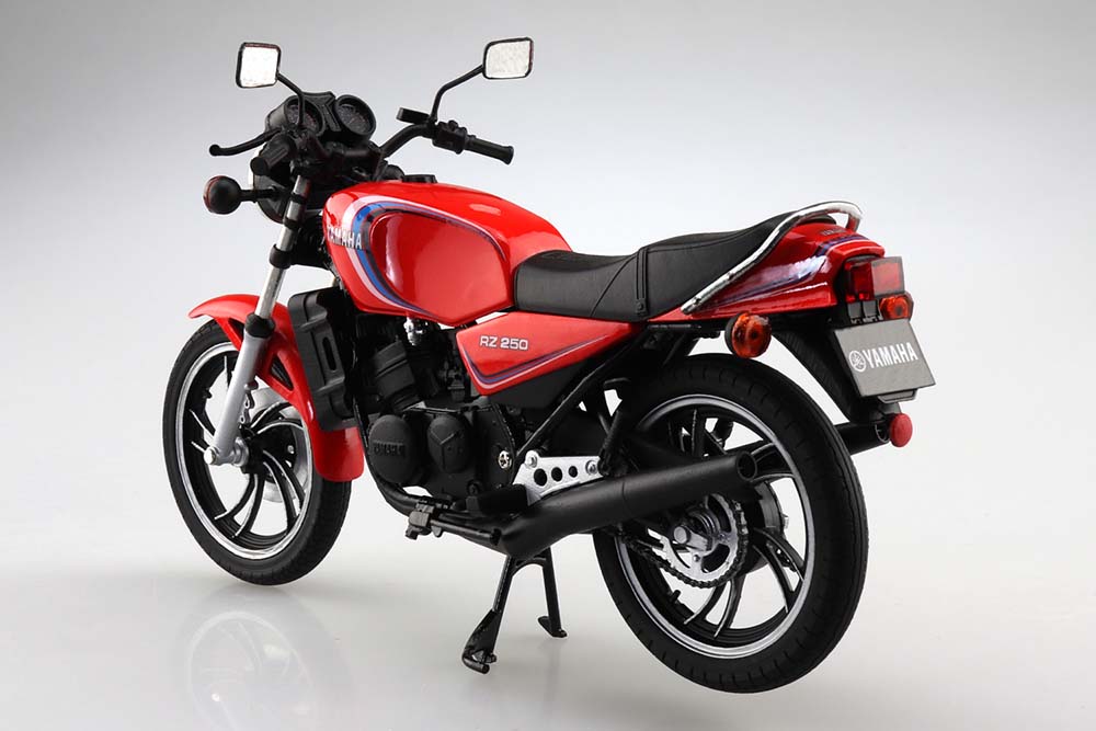 1/12 Yamaha RZ250 YSP COLOUR