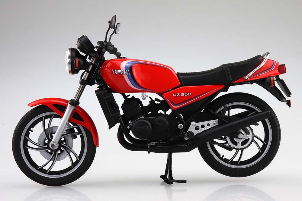 1/12 Yamaha RZ250 YSP COLOUR
