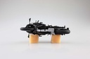 1/12 KAWASAKI Ninja ZX-25R Metakllic Spark Black