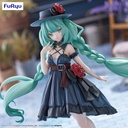 Hatsune Miku Trio-Try-iT Figure -Outing Dress-