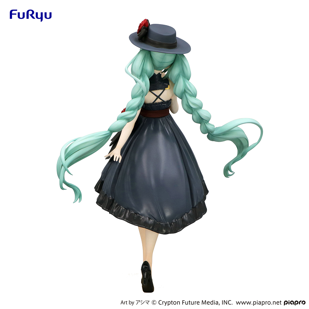 Hatsune Miku Trio-Try-iT Figure -Outing Dress-