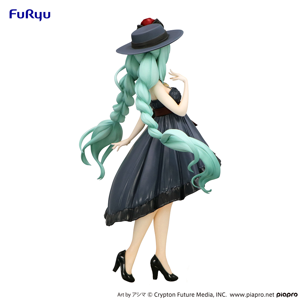 Hatsune Miku Trio-Try-iT Figure -Outing Dress-