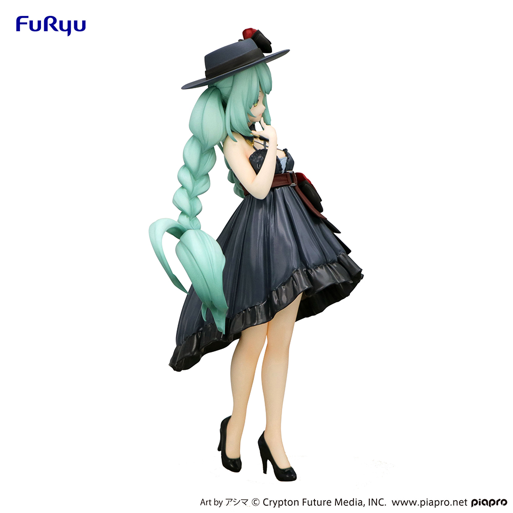 Hatsune Miku Trio-Try-iT Figure -Outing Dress-