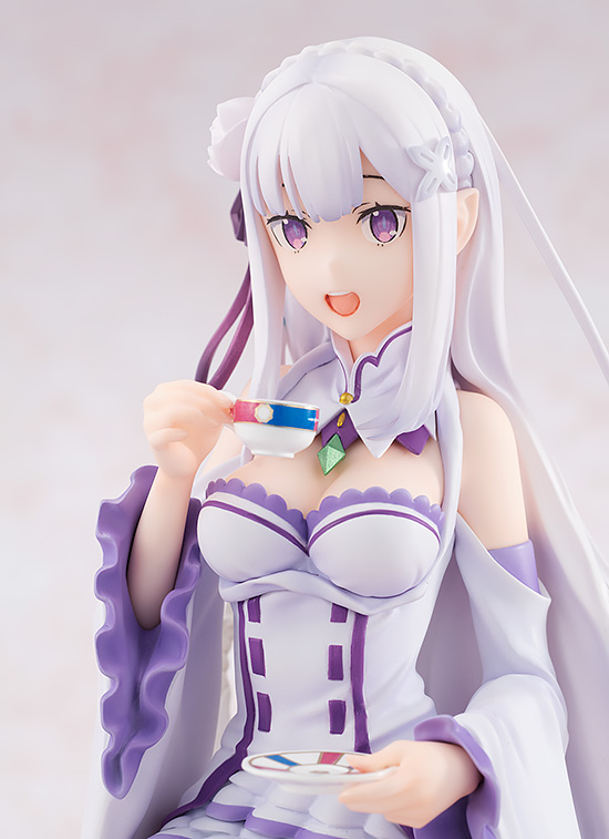 Emilia: Tea Party Ver.