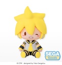 fuwa petit "Hatsune Miku Series" Chibi Figure "Len Kagamine"