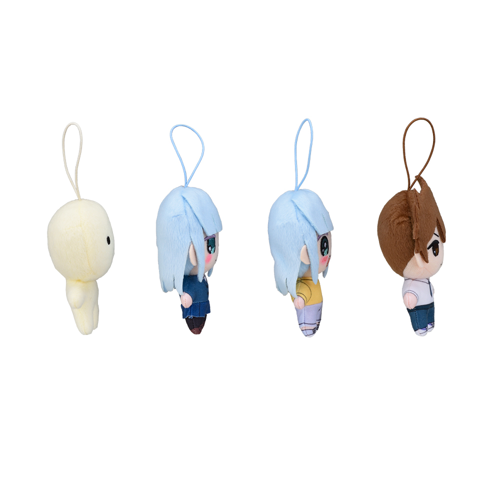 Aharen-san wa Hakarenai MP Mascot
