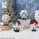 & you "TinyTAN" "Purple Holidays" MP Mascot "RM & Jin & SUGA & j-hope"
